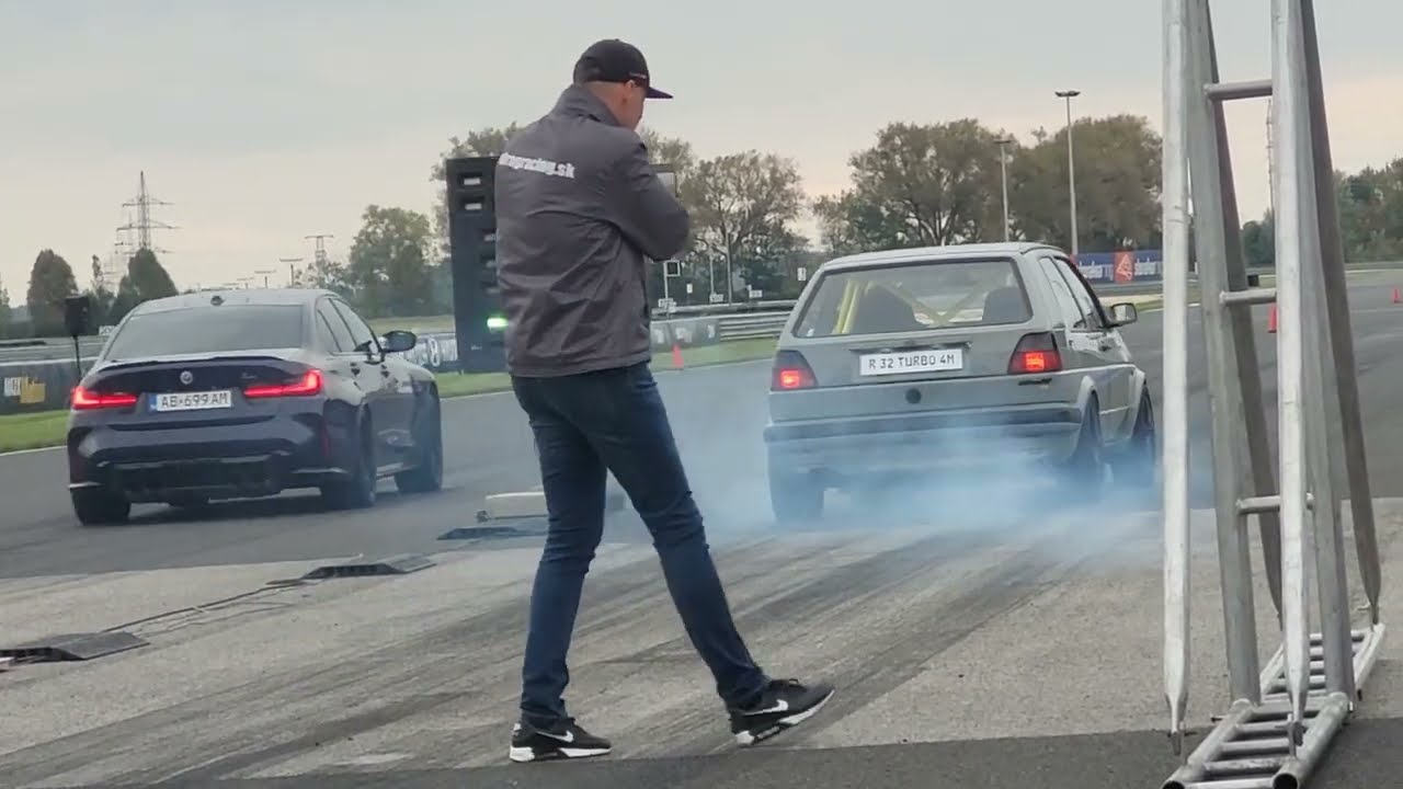 Sprint Slovakia Ring 11.10.2025