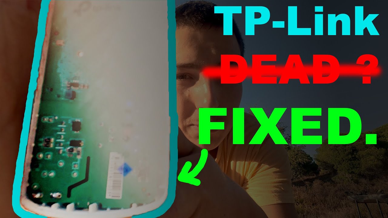 RE190 Repairing Boot Loop / Blinking LED Fix (Also WA850RE, RE200, RE205, RE305 & More)