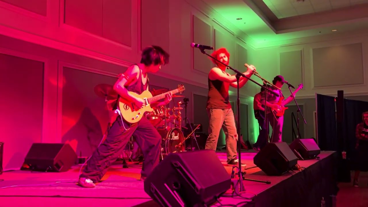 Room Tone UNCW ACE Battle of the Bands 2/11/26