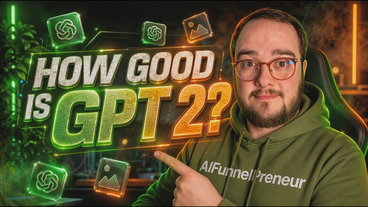 Creating Thumbnails With GPT 2 Image Generator