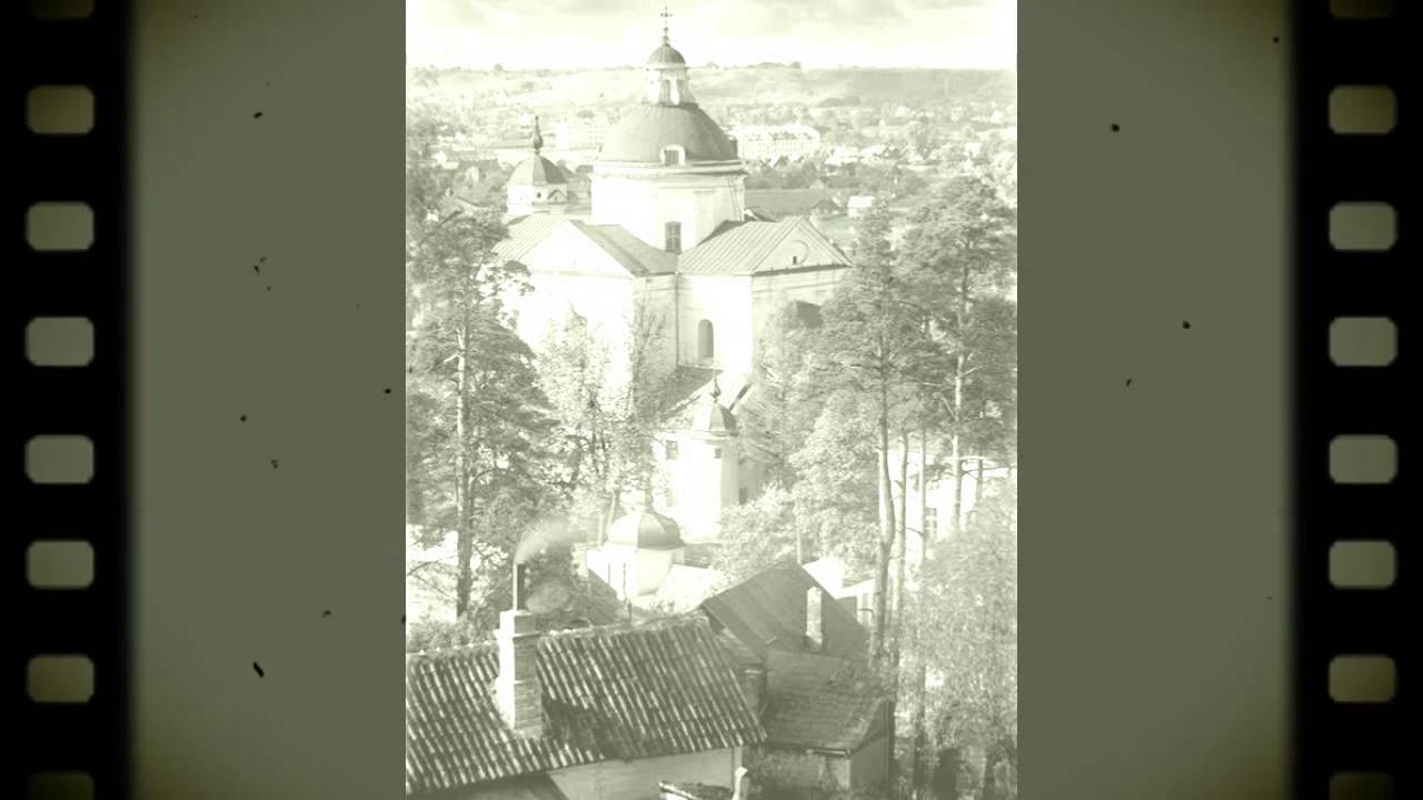 Senojo Vilniaus nuotraukos 19 20 am