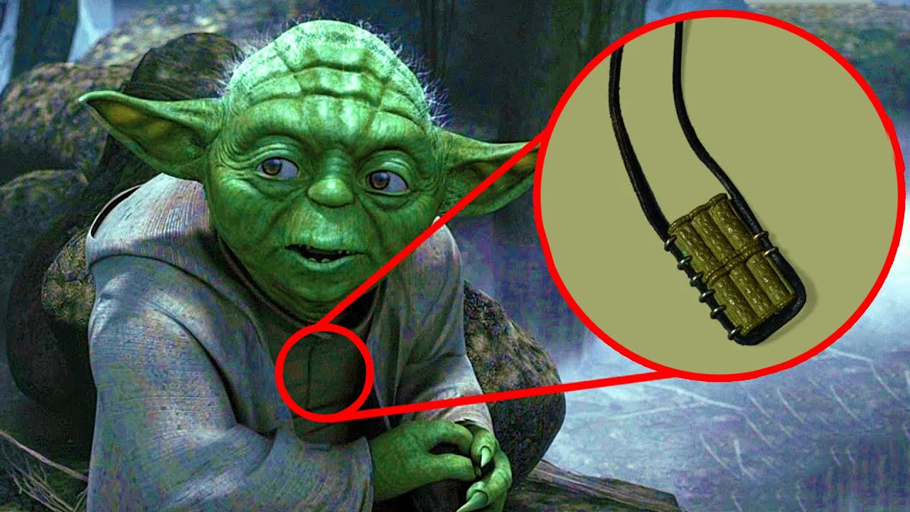 Star Wars just revealed Yoda’s secret at Dagobah