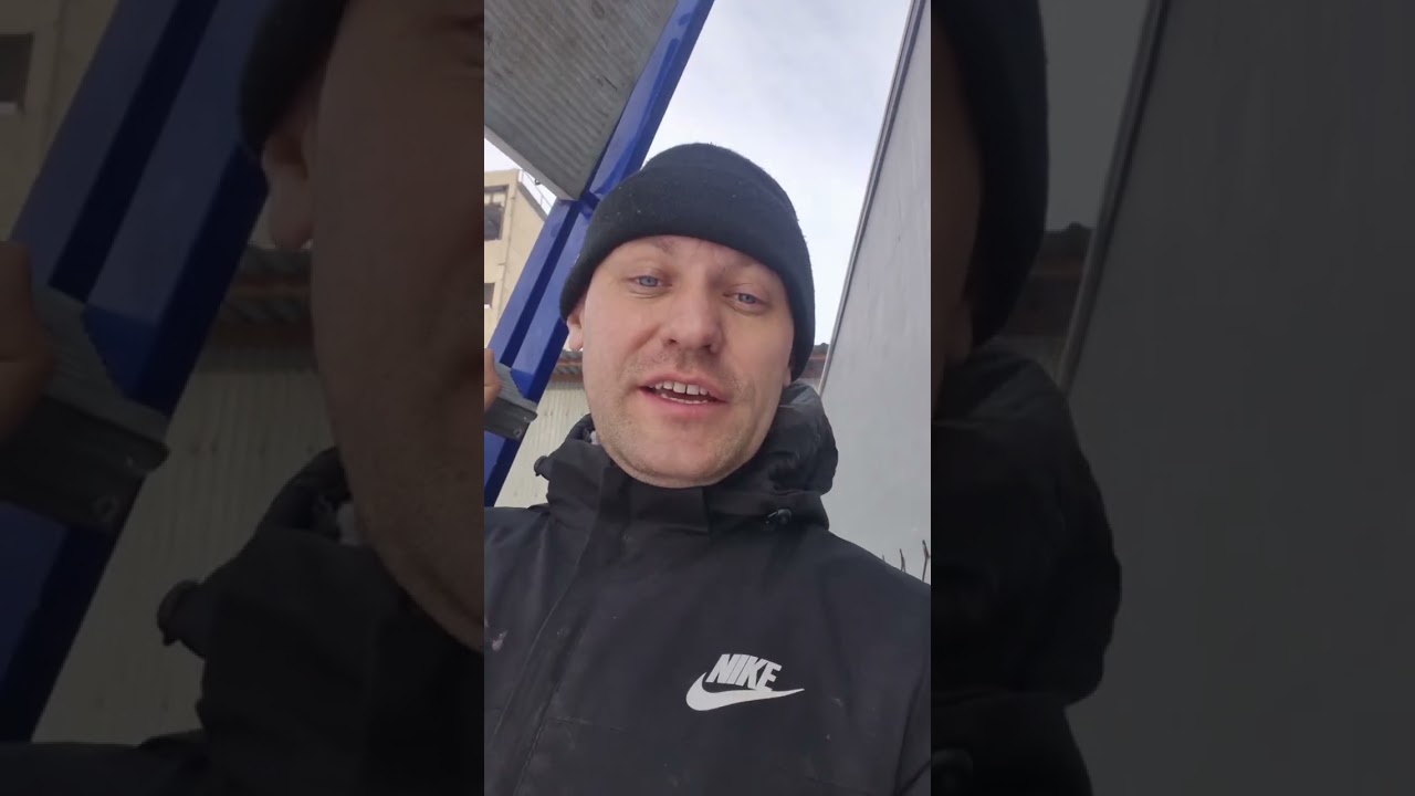 Где наши пропали? в дальнобое!?