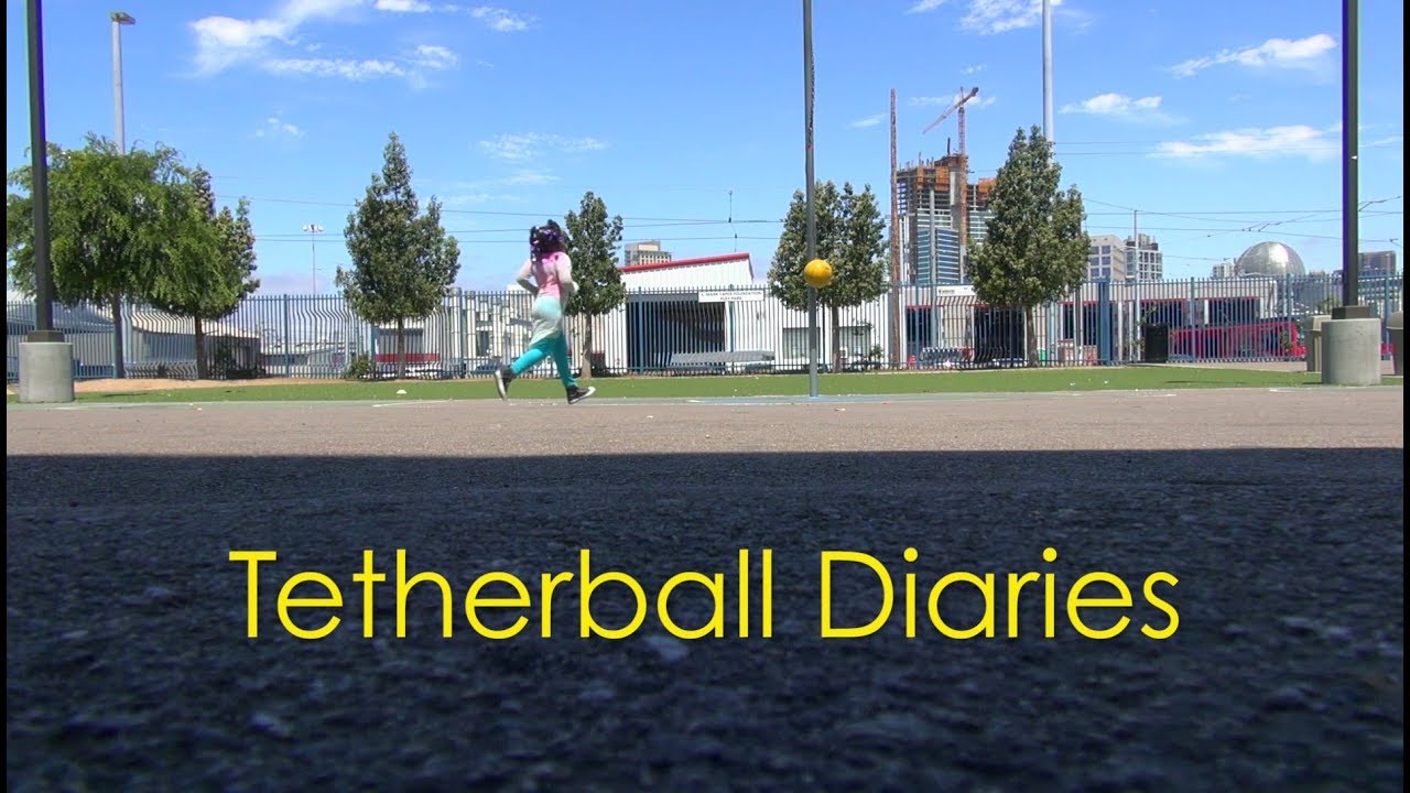 Tetherball Diaries (Monarch Reel Voices)