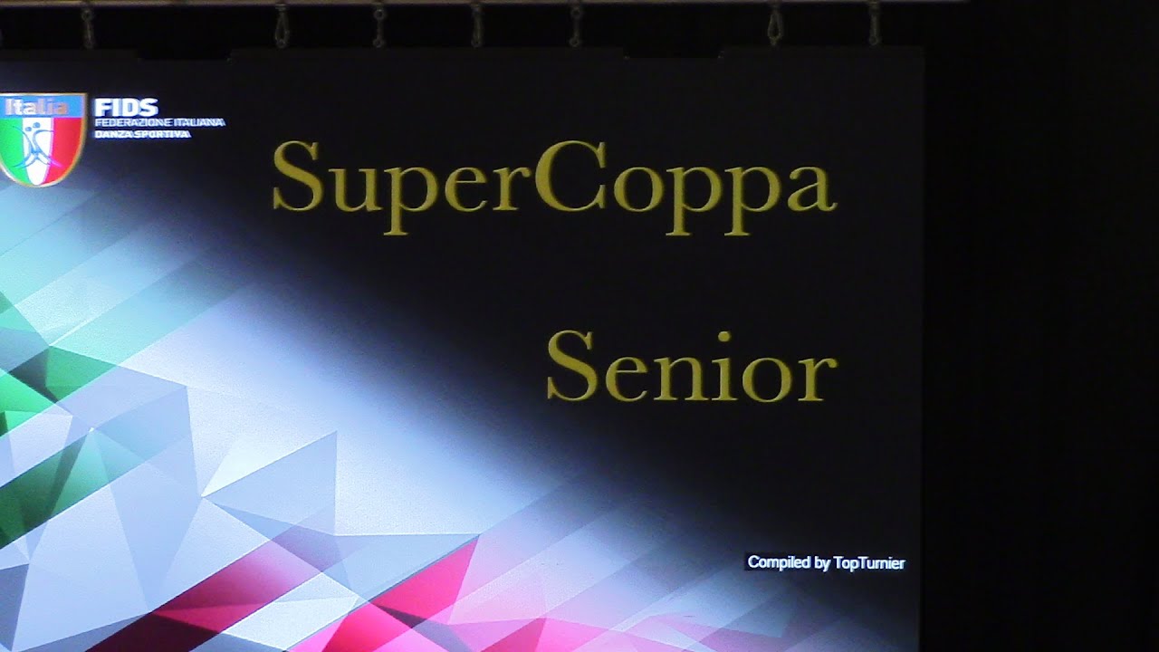 Super Coppa Senior 2023