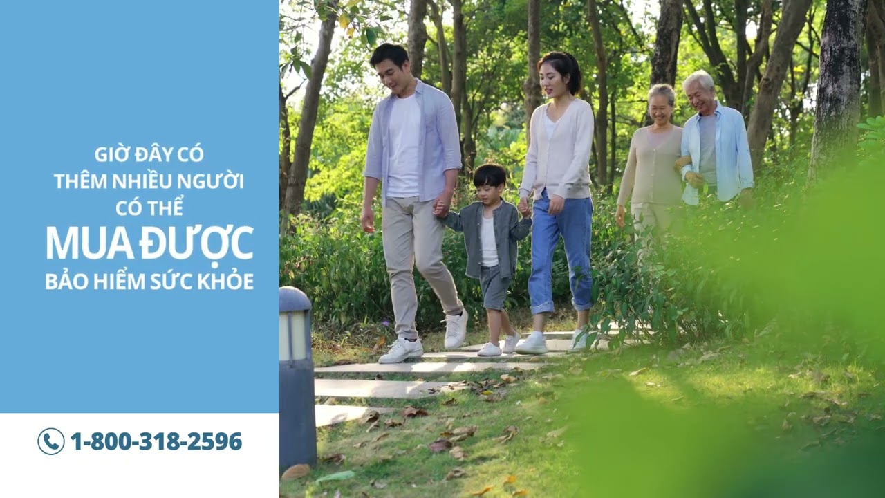 Mở ghi danh HealthCare.gov - Ghi danh bảo hiểm sức khỏe ngay