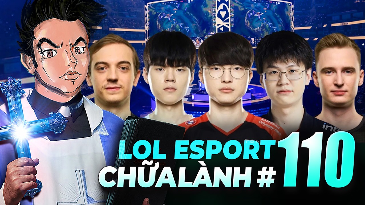 Một buổi thú tội chỉ có túi mù... loạn lạc hết rồi | CHỮA LÀNH #110