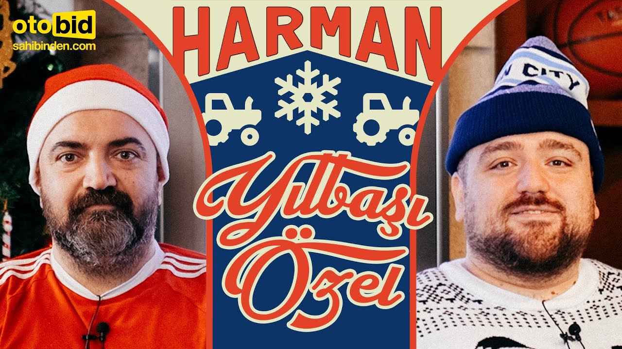 Yılbaşı Özel, Sizden Gelenler, Harman Quiz | Erman Yaşar & @HTalksYoutube 