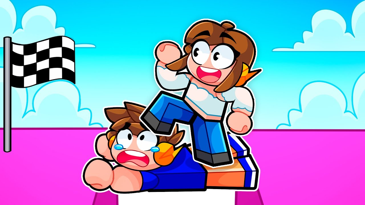 DESAFIO EM DUPLA mais DIFICIL do Roblox!