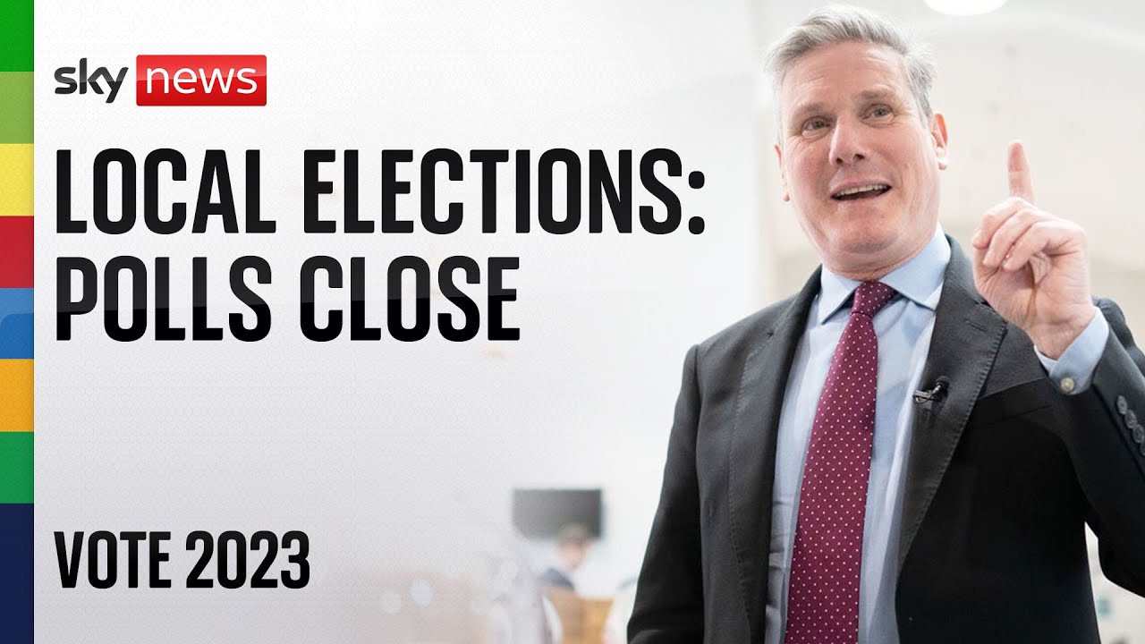 Local elections: Will results set Starmer up for next general election?