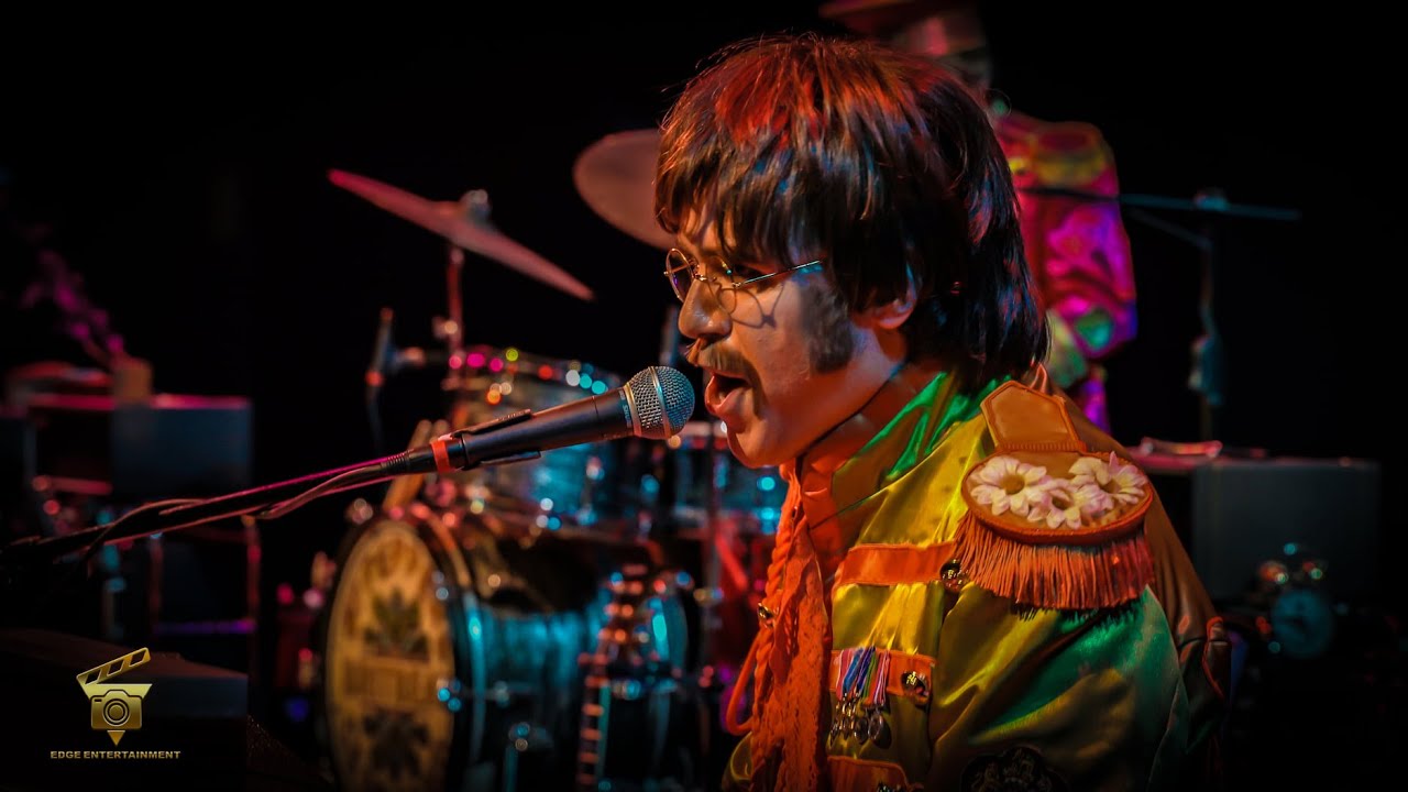BritBeat - A Tribute to the Beatles - I Am The Walrus