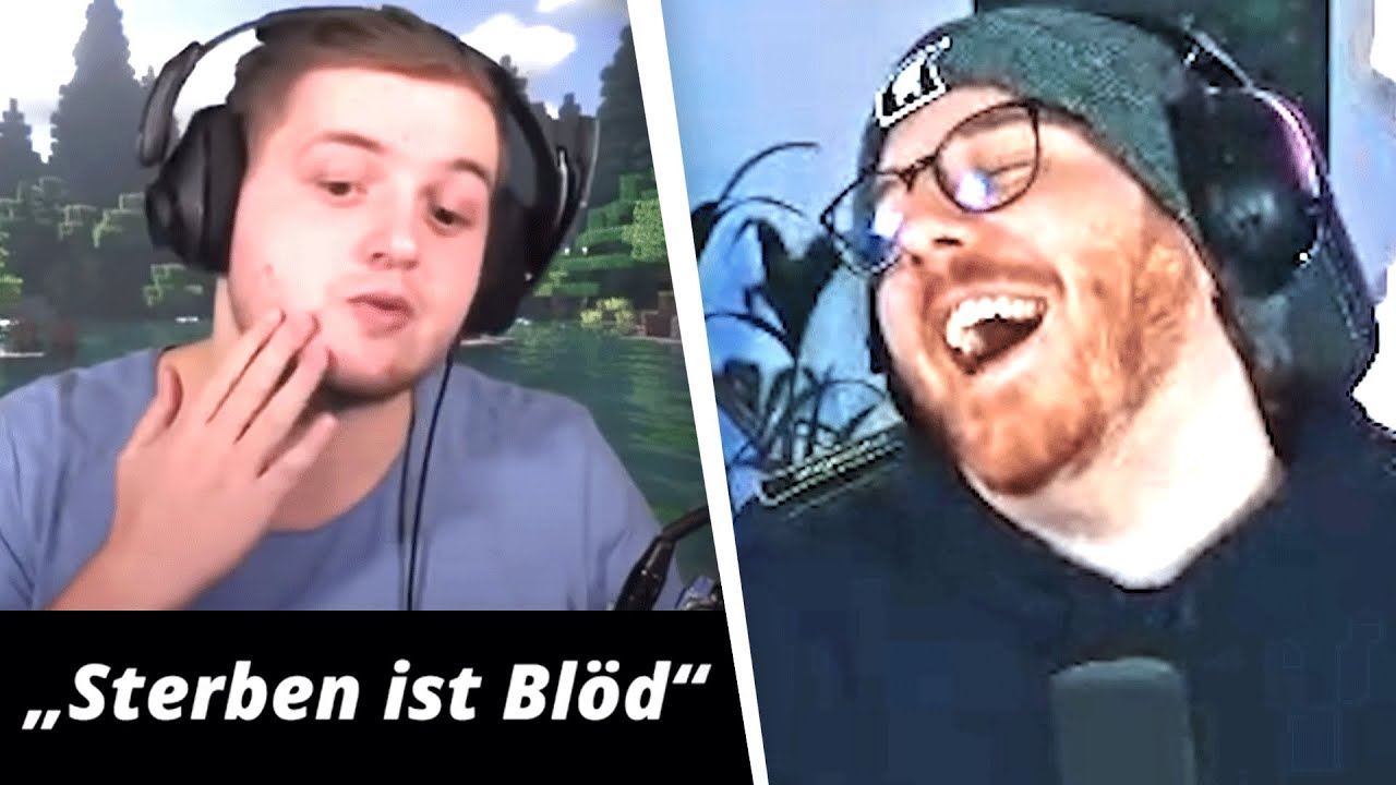 Unge REAGIERT auf TRYMACS ist völlig LOST 😂 | ungeklickt