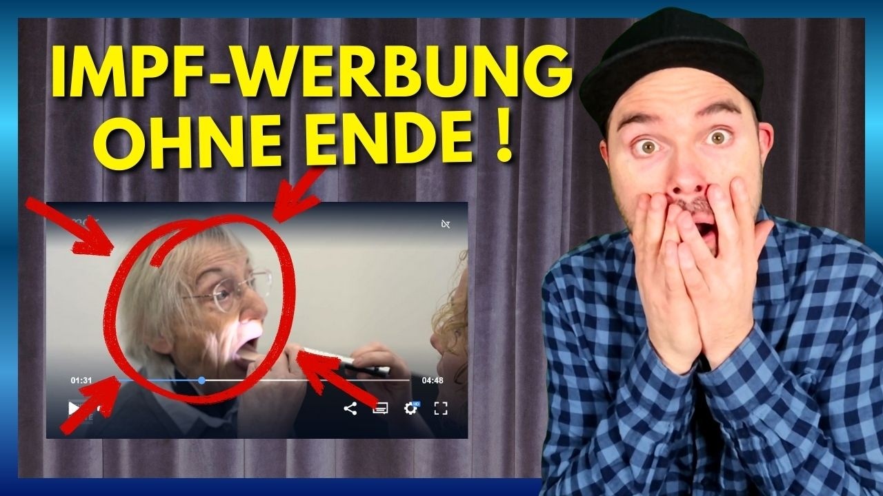 ❌ Impf-Werbung ohne Ende! Die Medien drehen durch! ❌