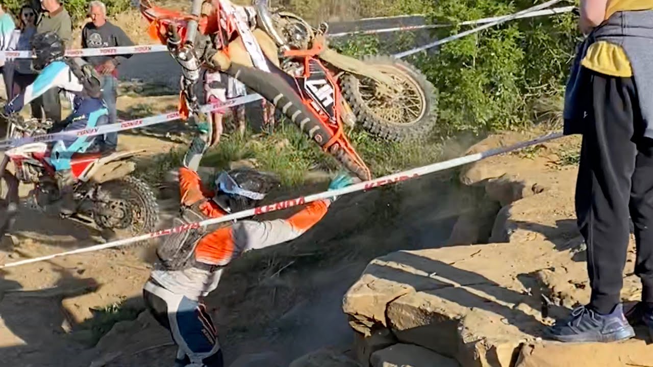 Extreme Enduro Carnage ☠️  2021 RevLimiter Highlights