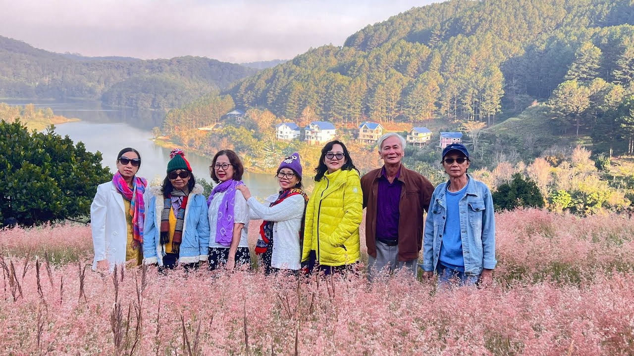 ĐÀ LẠT  THÁNG 01 - 2026  {  PHẦN  2 }