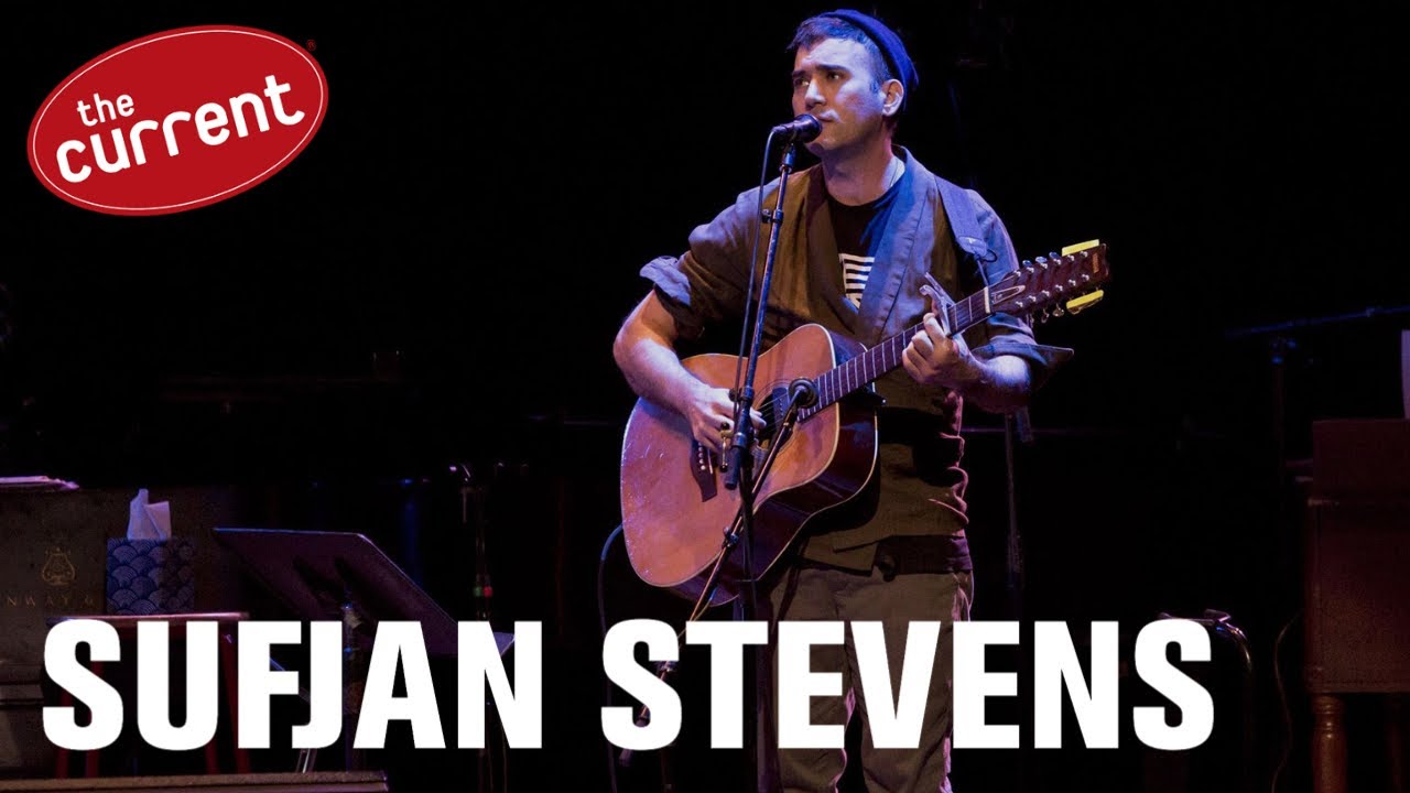 Sufjan Stevens - four live performances (2018)
