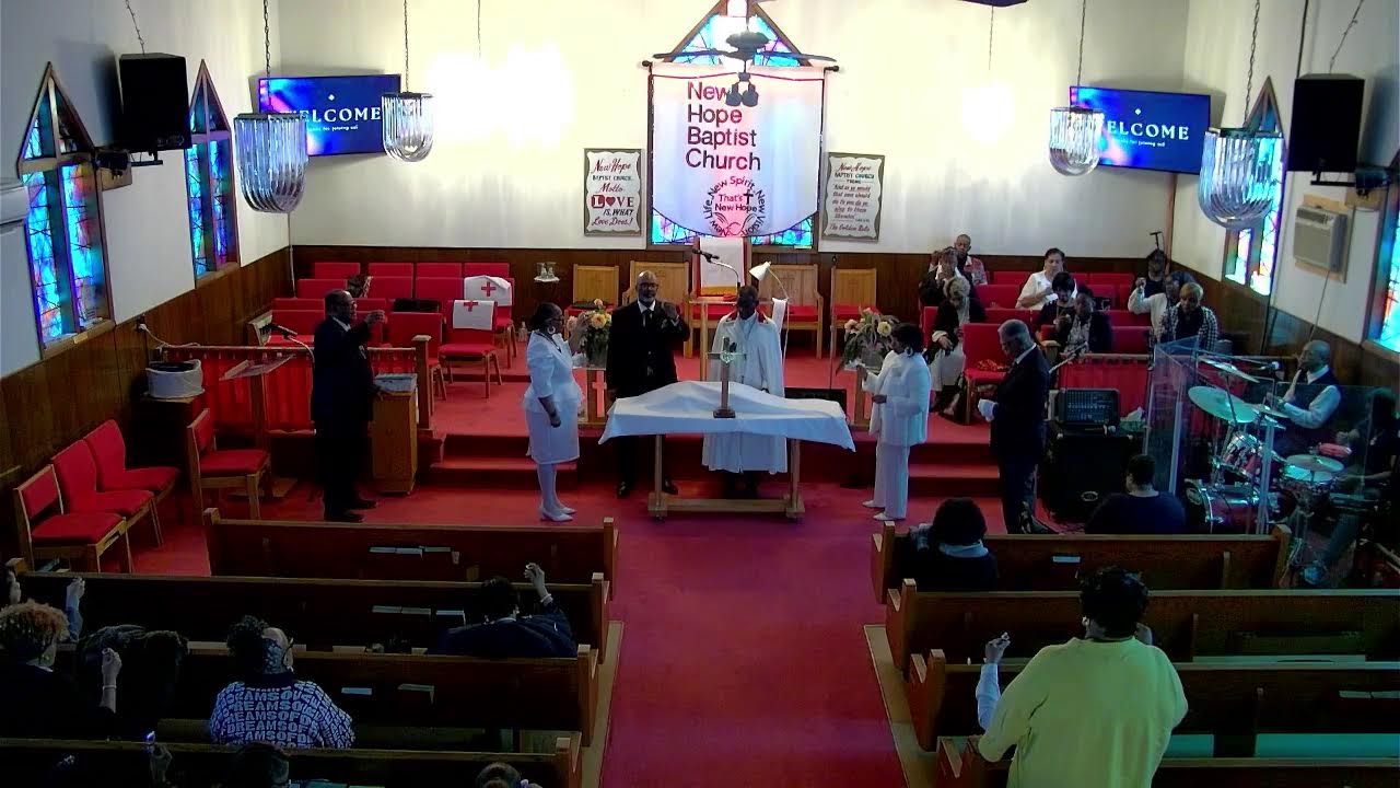 NewHope-Freehold,NJ (YouTube - Stream)