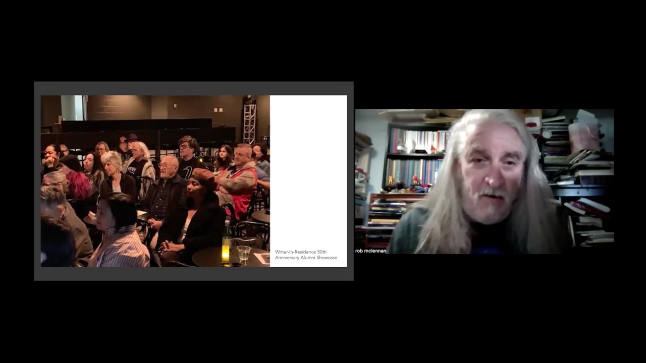 NSE #1359 | Jennifer Baker, rob mclennan, Misha Solomon, and Cole Swensen