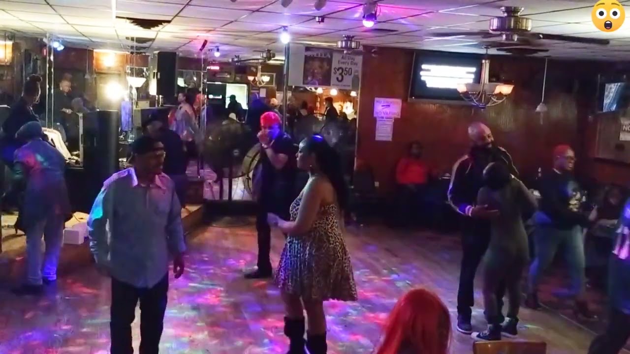 The  Crab Tavern's 🔥3/23/24 late night dance party. 💃🕺