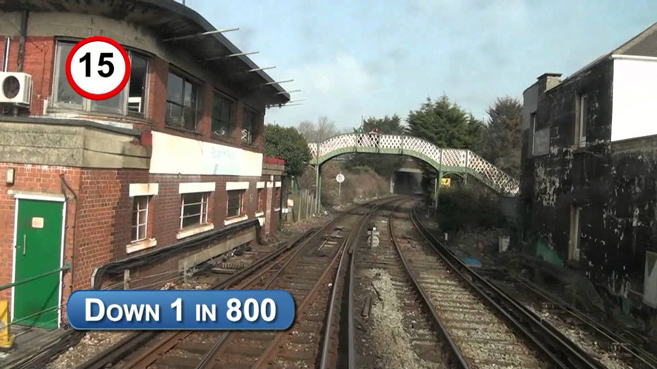 Barnham to Bognor