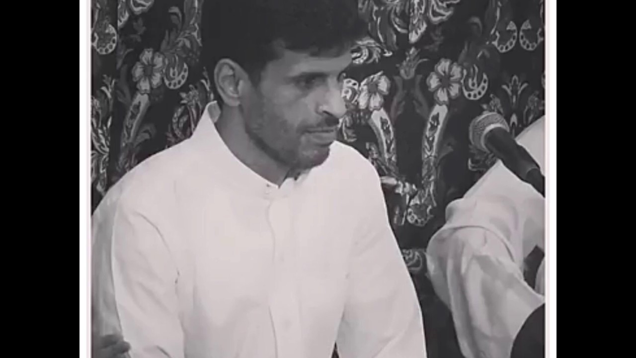 محمد علي الحازمي ياللي ملكت الفواد ي عارف مكانك