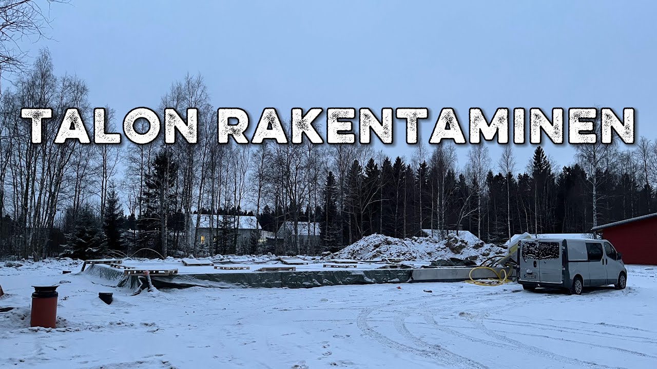 Rakennus projekti🏡