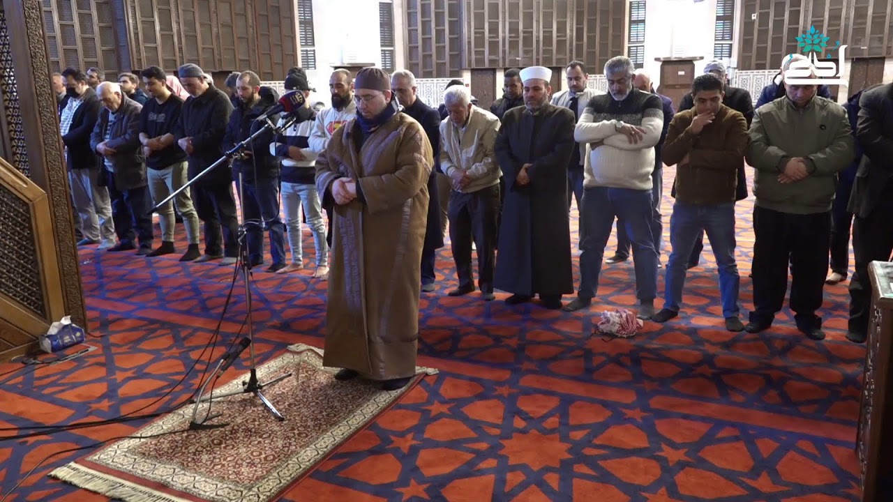 صلاة العصر| مسجد الملك المؤسس طيب الله ثراه 14-3-2026م.