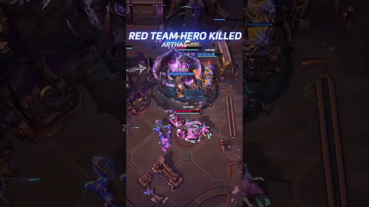 wait what #heroesofthestorm #gaming #blizzard #moba