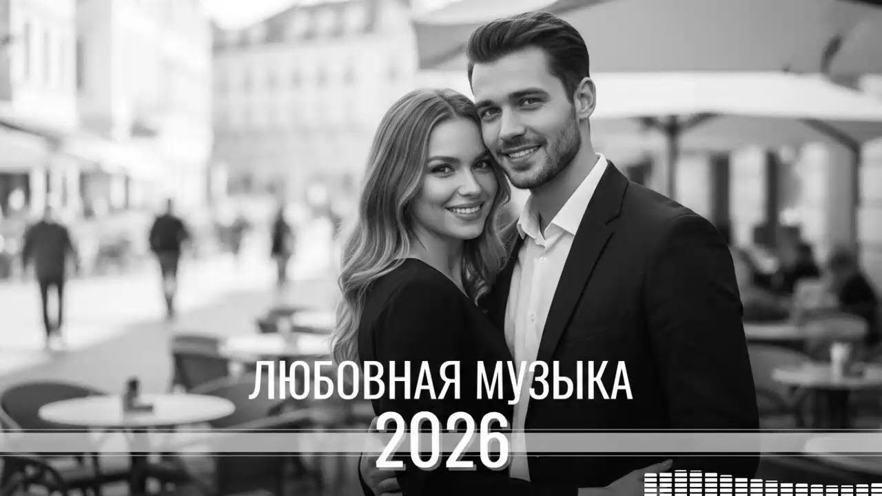 Самые-Самые Лучшие Русские Песни о Любви: ТОП Романтических Хитов 2025 💖