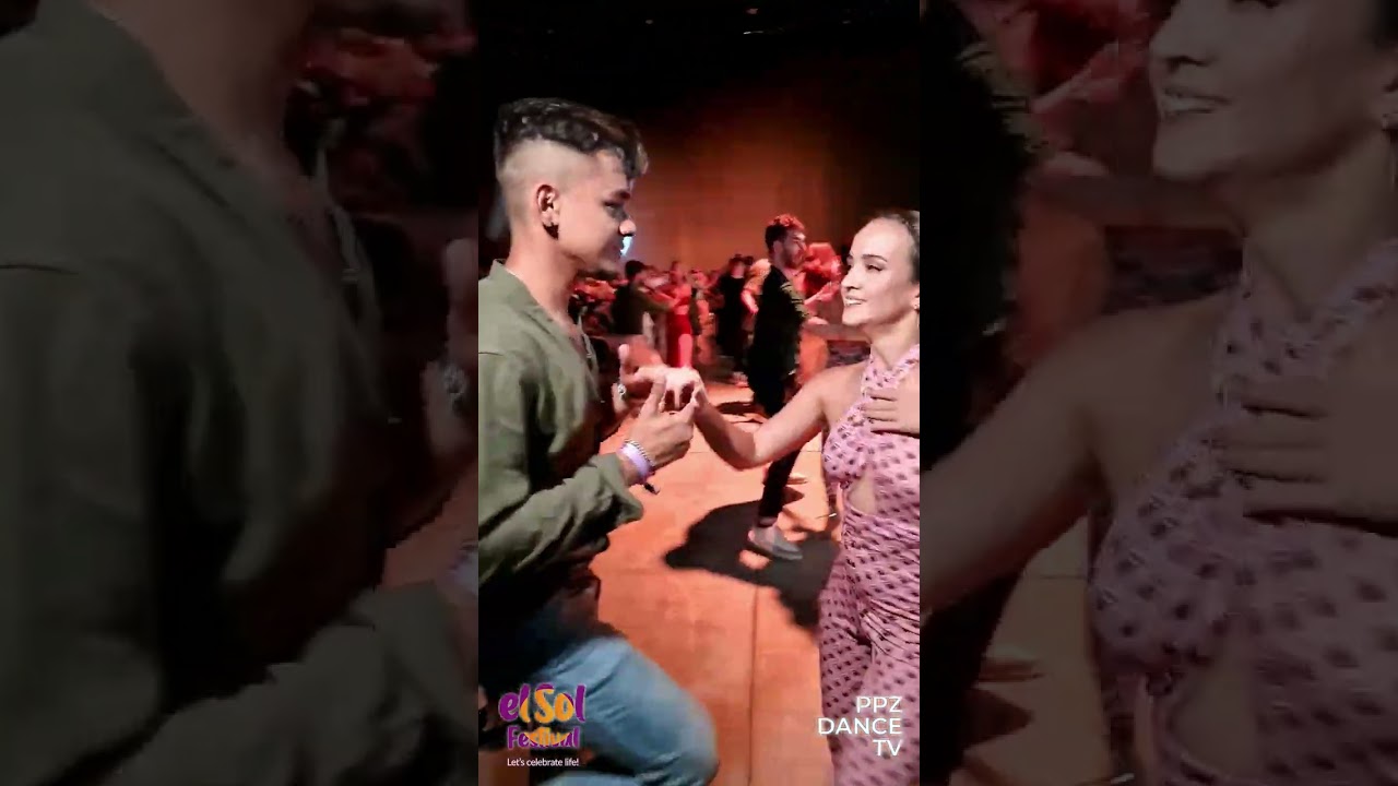 Simon The Bachataboy & Barbara | Loco · Dj Husky · Montelier | Bachata Social EL SOL