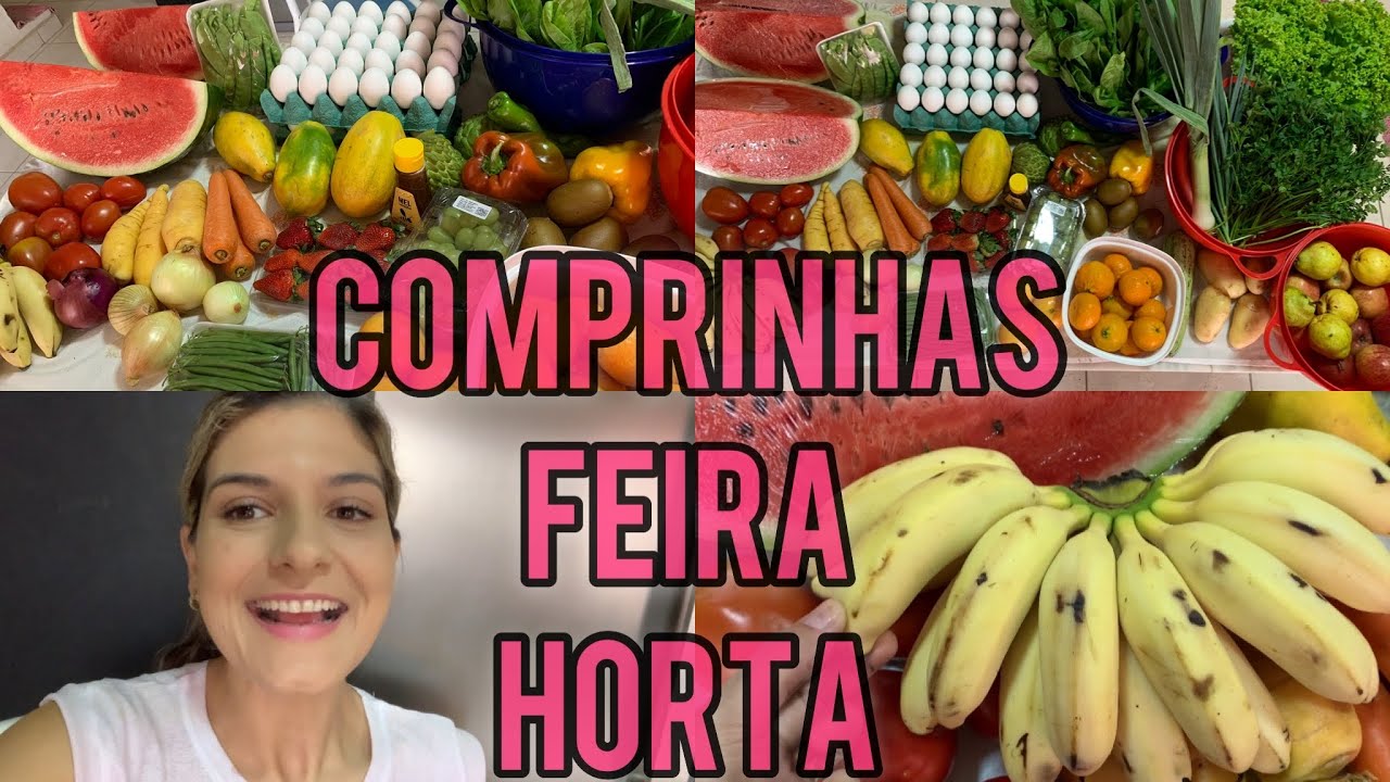 FEIRA DA SEMANA | Vivi Azevedo 
