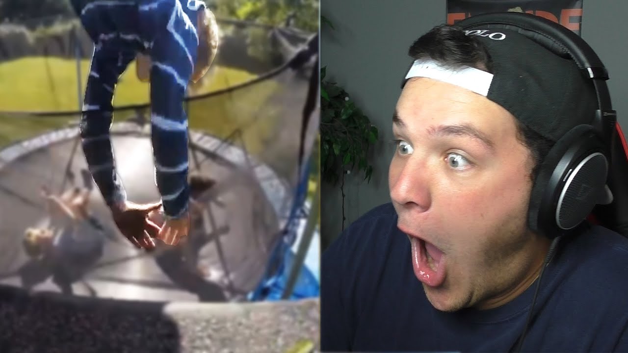 Fail Olympics || FAIL-YMPICS Reaction
