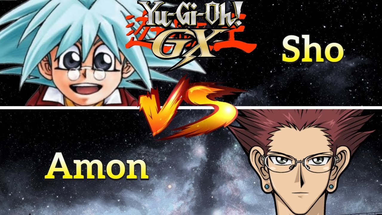 GX Manga Tournament: Syrus vs Adrian | EDOPRO