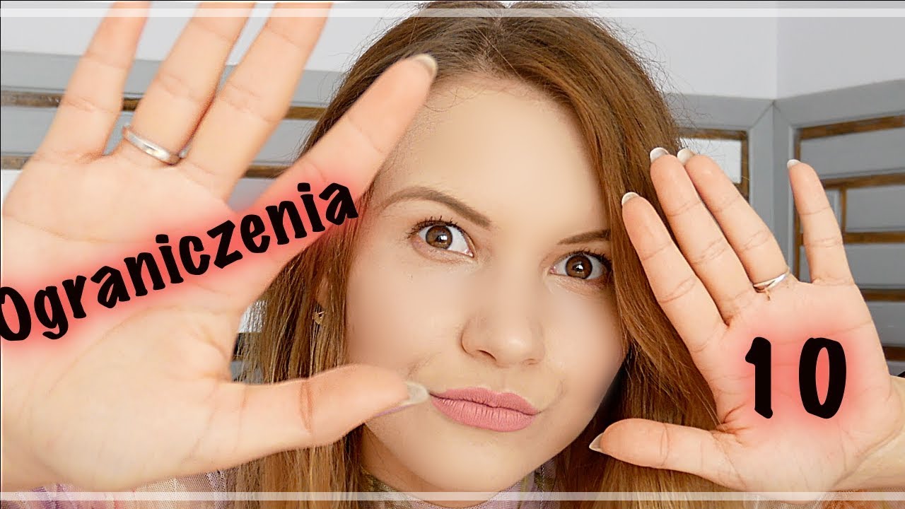 KOSMETYCZNY MINIMALIZM? 10 grup produktów, w których go stosuję.