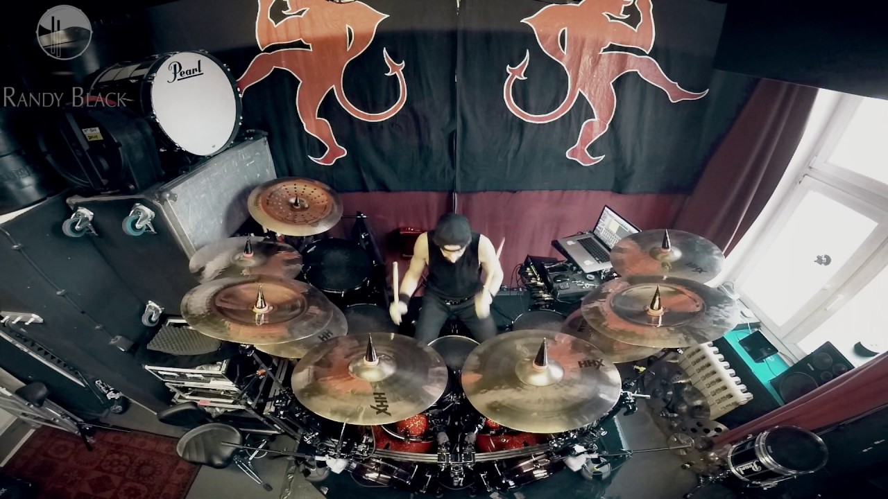 Annihilator - R.T.D.  Re-visited by Randy Black 2017.