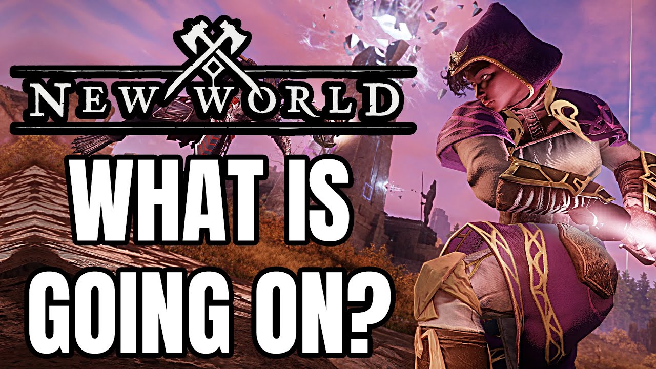 What The Hell Happened To New World?