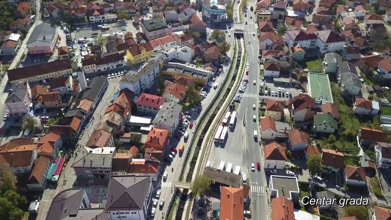 Gracanica 2018 dron premijera 4K