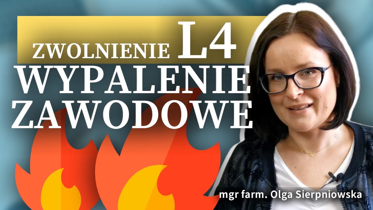 Jak pokonać wypalenie zawodowe? L4 na wypalenie zawodowe? Jak leczyć wypalenie zawodowe? [OBJAWY]