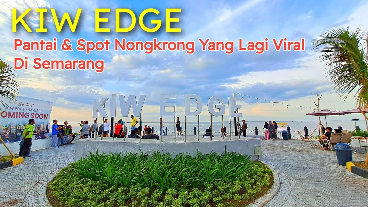 YANG BELUM KESINI BURUAN KESINI MUMPUNG MASIH GRATIS || KIW EDGE