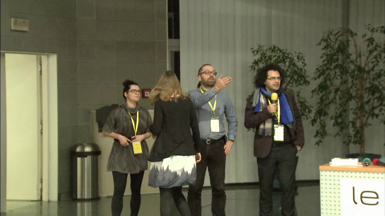 XML Prague 2019