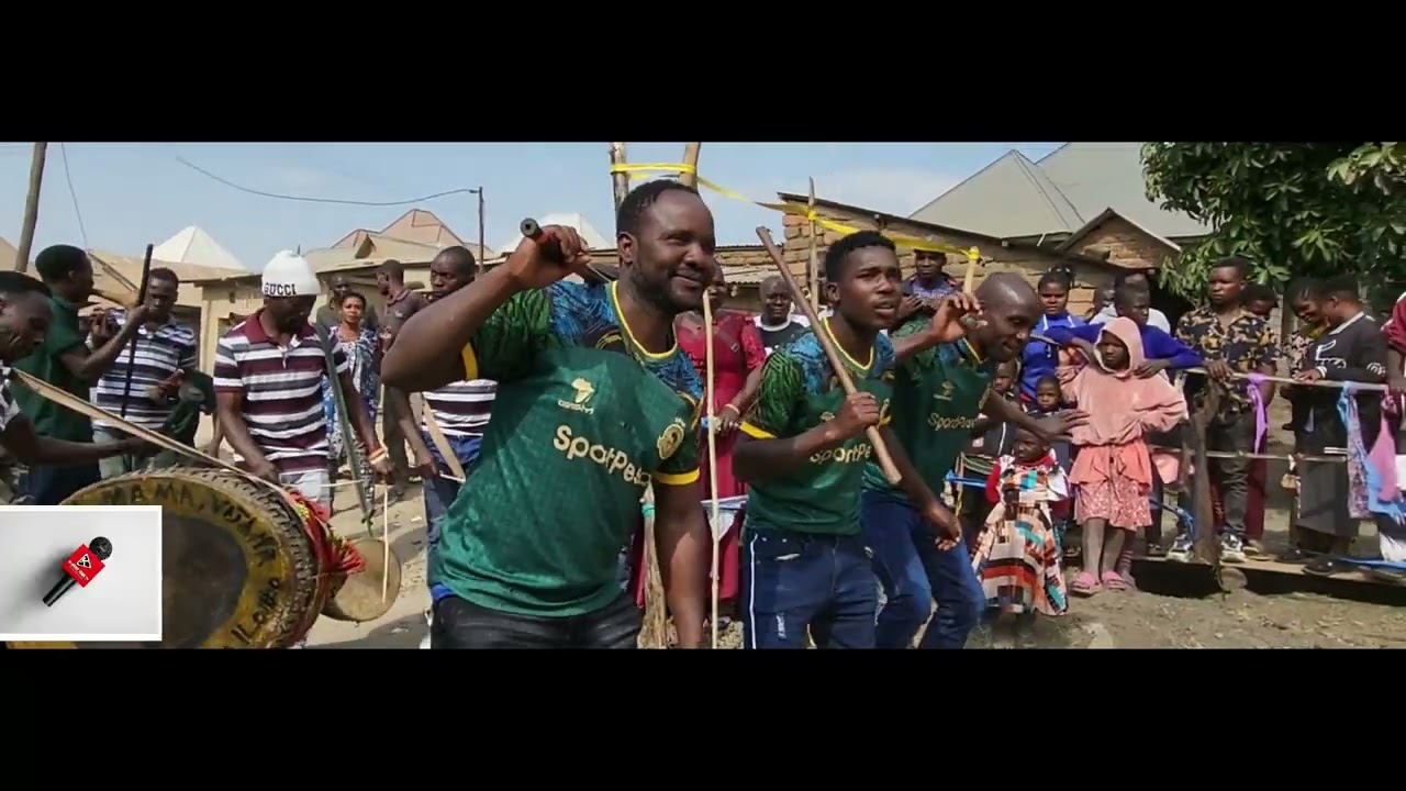 SHUHUDIA NGOMA ZA KINYAKYUSA PAMOJA NA TAMADUNI ZAO