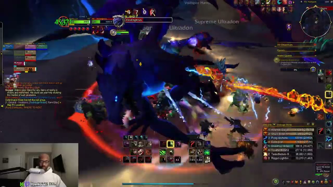 World of Warcraft: Midnight Feral Druid | Gearing Up