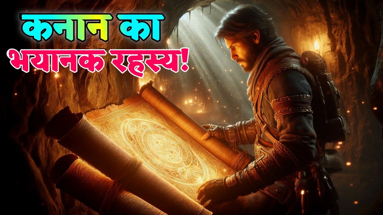 आदम के बाद क्या हुआ? | कनान का रहस्य | बाइबल का छुपा इतिहास
