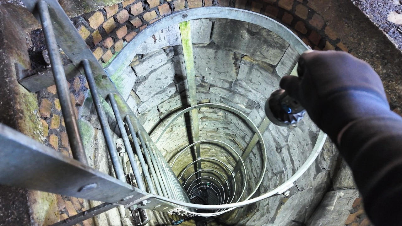 We Found Hidden Grow Rooms at an ABANDONED WW2 BUNKER 