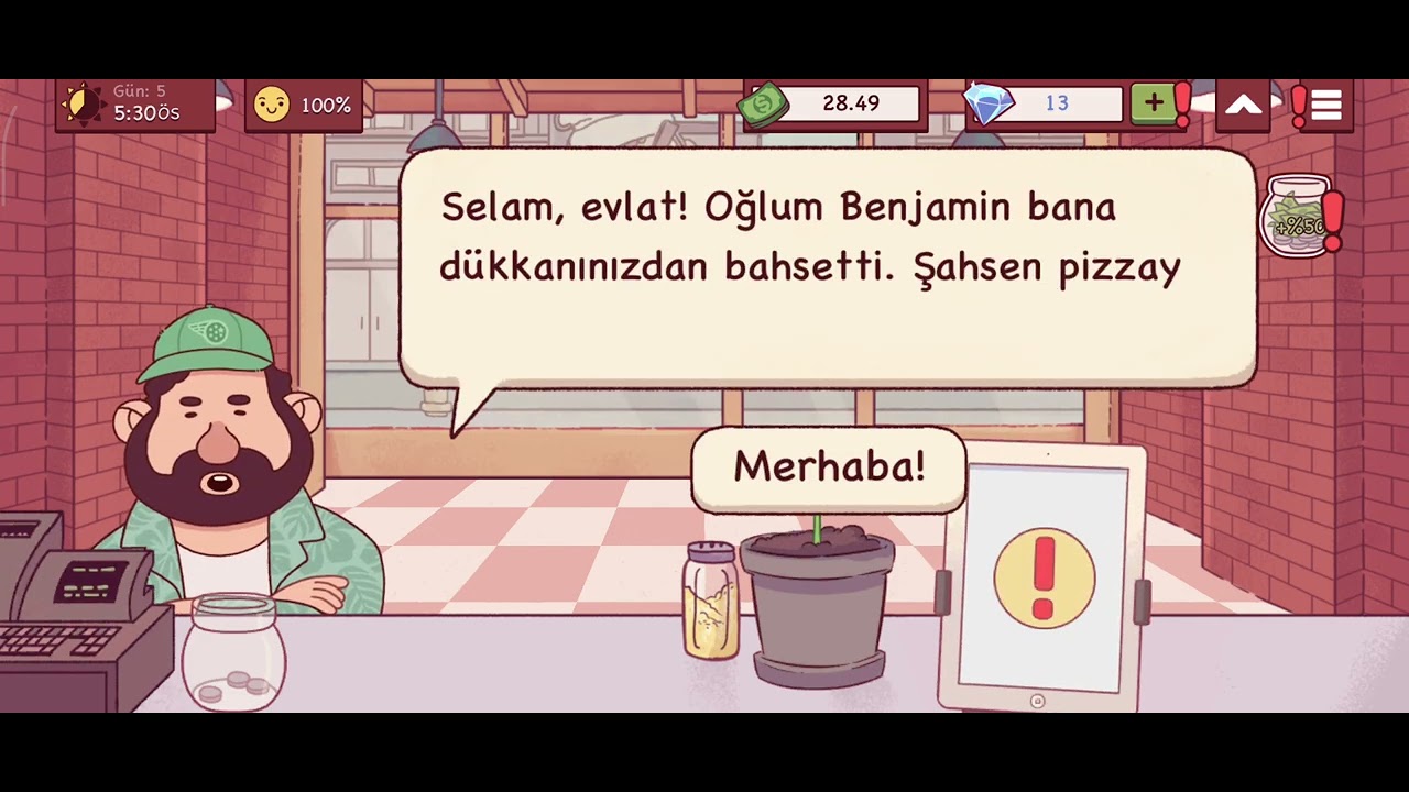 Azmalzemos Pizzalar | İyi Pizza Güzel Pizza 2.Bölüm