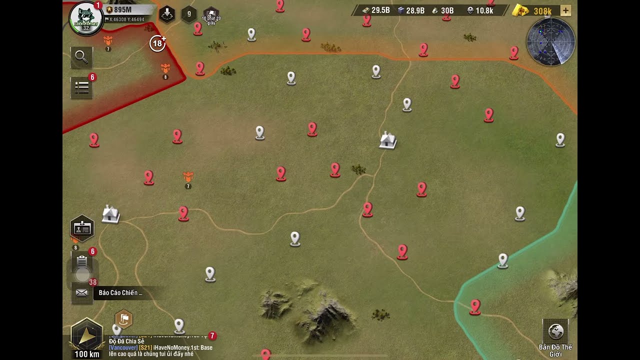 Warpath : iHaveNoMoney.1st friendly war