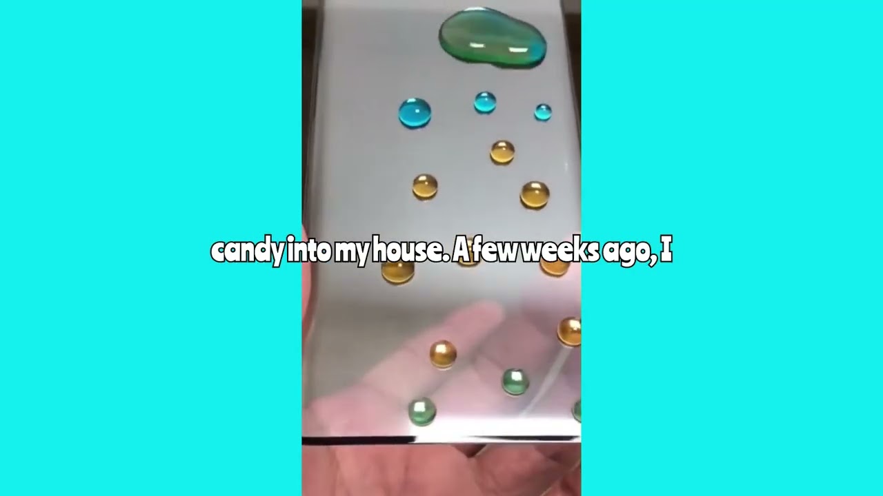 AITJ for NOT LETTING my SISTER'S KIDS bring CANDY into my home?