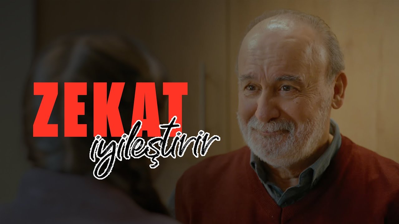 Zekat İyileştirir!
