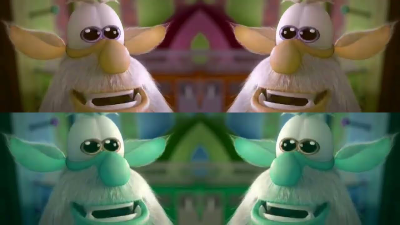 Booba - Booba’s Crazy Flying Moment! 🤣//(Sponsored by preview 2 effects)