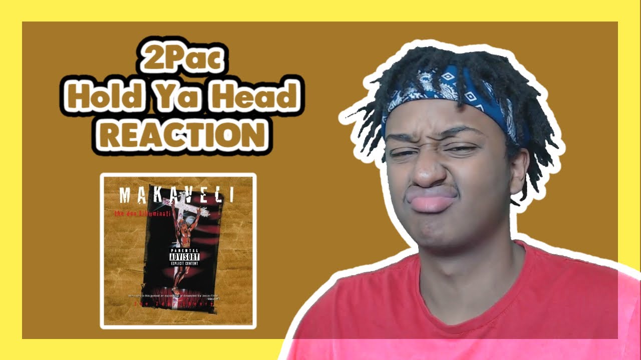 FIRST TIME LISTENING TO 2Pac - Hold Ya Head | OLD SCHOOL HIP HOP REACTION